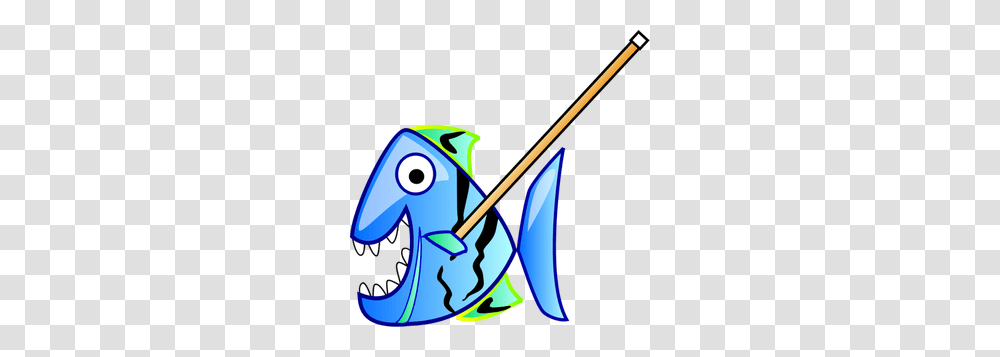 Cartoon Fish Clip Art Free, Broom, Cleaning Transparent Png