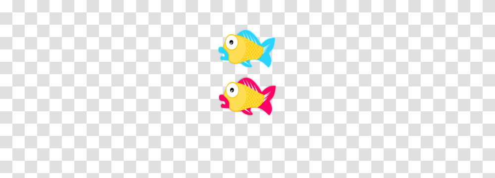 Cartoon Fish Clip Art Free, Goldfish, Animal, Amphiprion, Sea Life Transparent Png