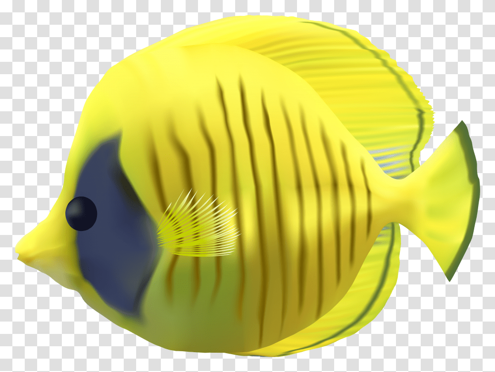 Cartoon Fish Picture Background Fish Transparent Png