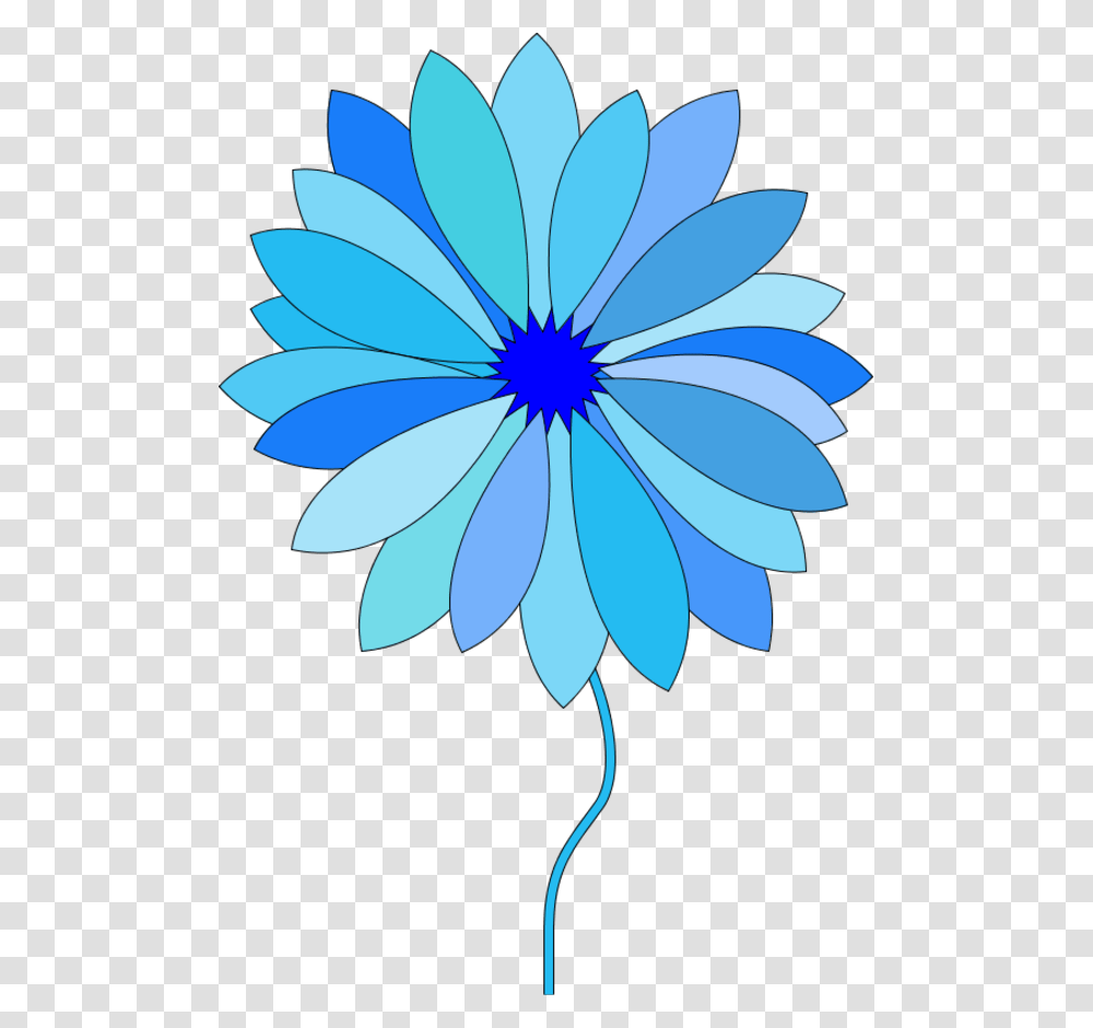 Cartoon Flower Gif, Petal, Plant, Blossom, Daisy Transparent Png