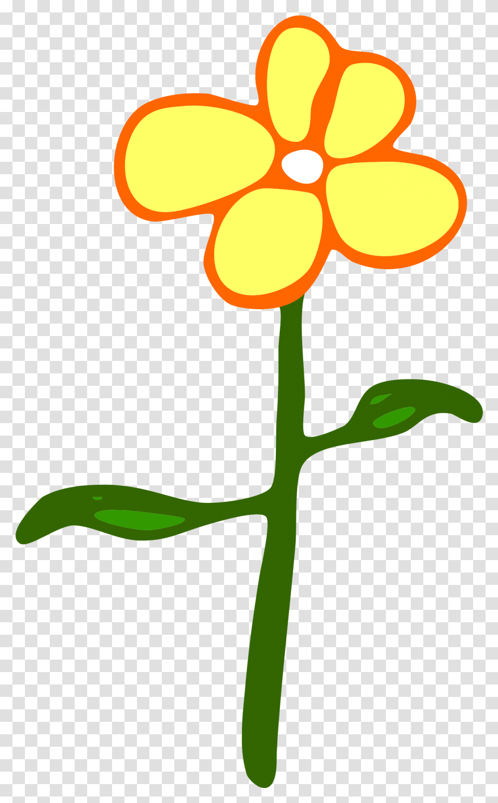 Cartoon Flowers Download Cartoon Flowers, Plant, Petal, Orchid, Daffodil Transparent Png