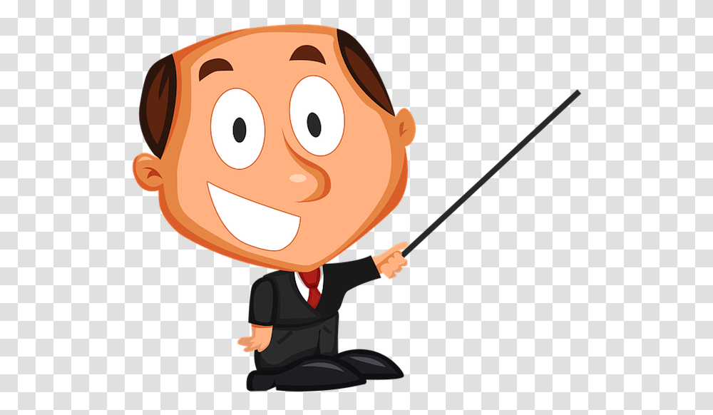 Cartoon For Presentation Powerpoint, Performer, Face Transparent Png