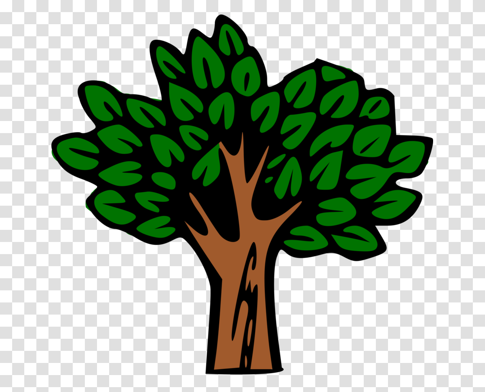 Cartoon Forest Trees Clipart Images Tree Clip Art Forest, Plant, Graphics, Vegetation, Poster Transparent Png