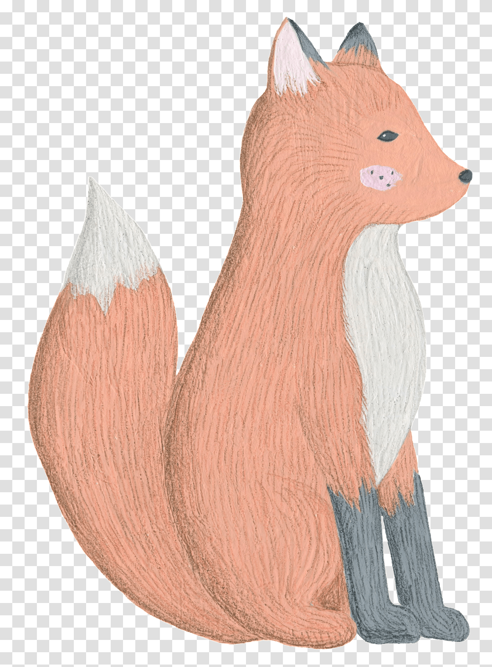 Cartoon Fox Images Red Fox, Animal, Plywood, Bird, Mammal Transparent Png