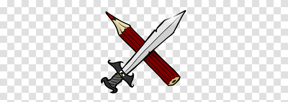 Cartoon Free Clipart, Pen, Arrow, Weapon Transparent Png