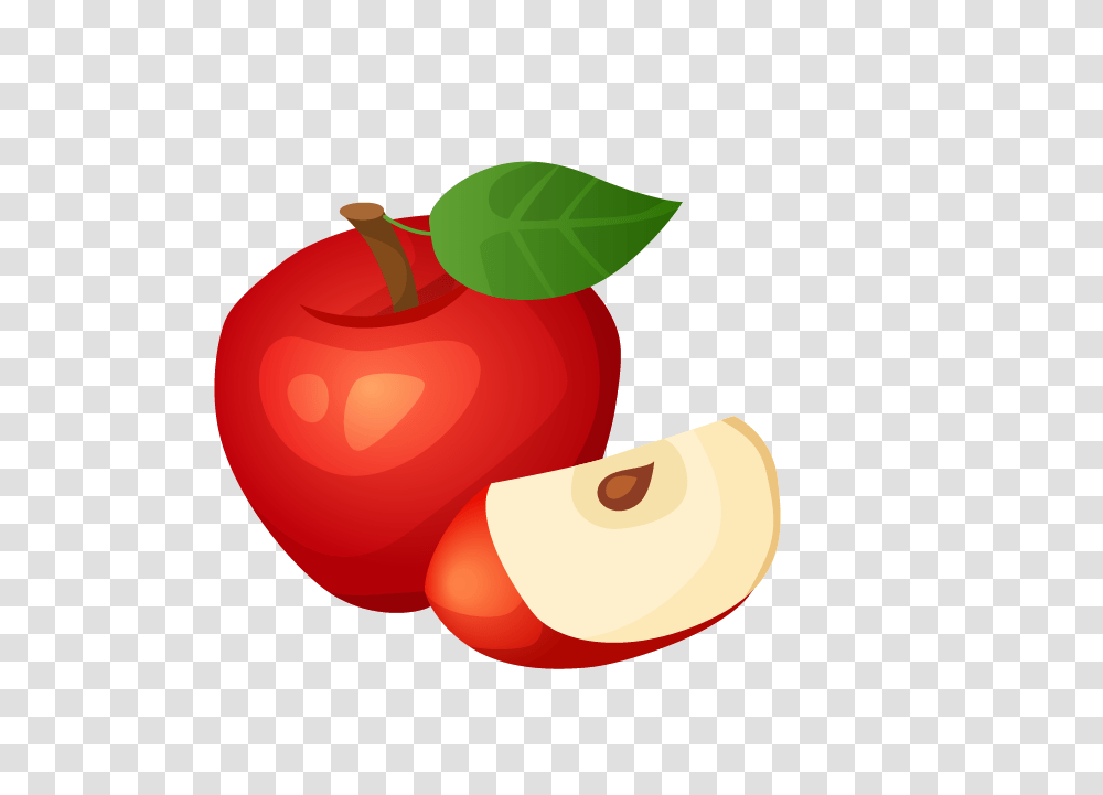 Cartoon Free Photo Cartoon Apple, Plant, Fruit, Food, Cherry Transparent Png