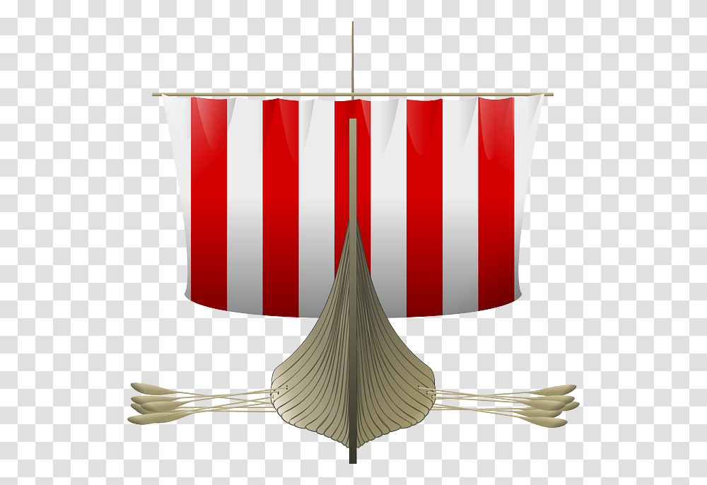 Cartoon Free Ship Boat Long Viking Sail Vikings Clipart, Armor, Emblem Transparent Png