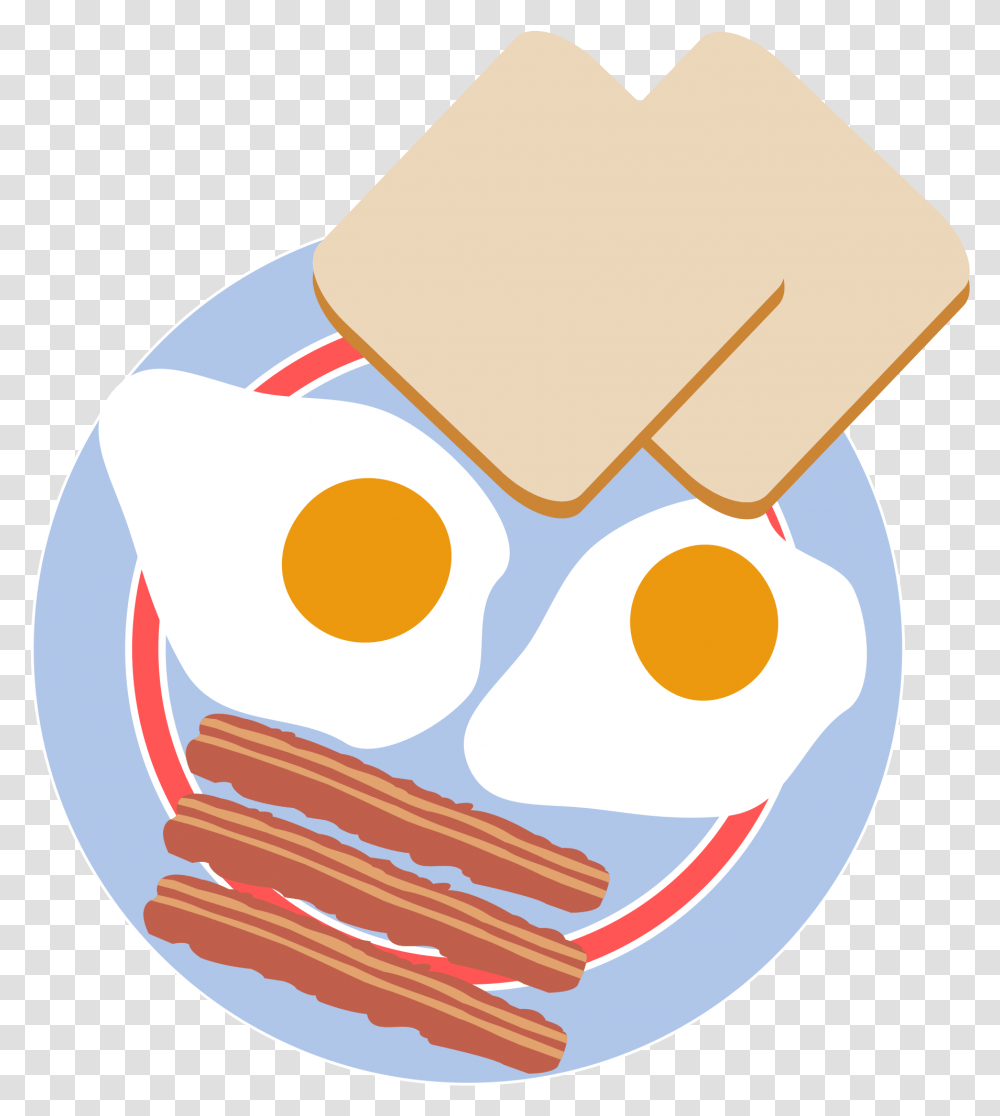 Cartoon French Toast, Outdoors, Nature, Food, Sweets Transparent Png