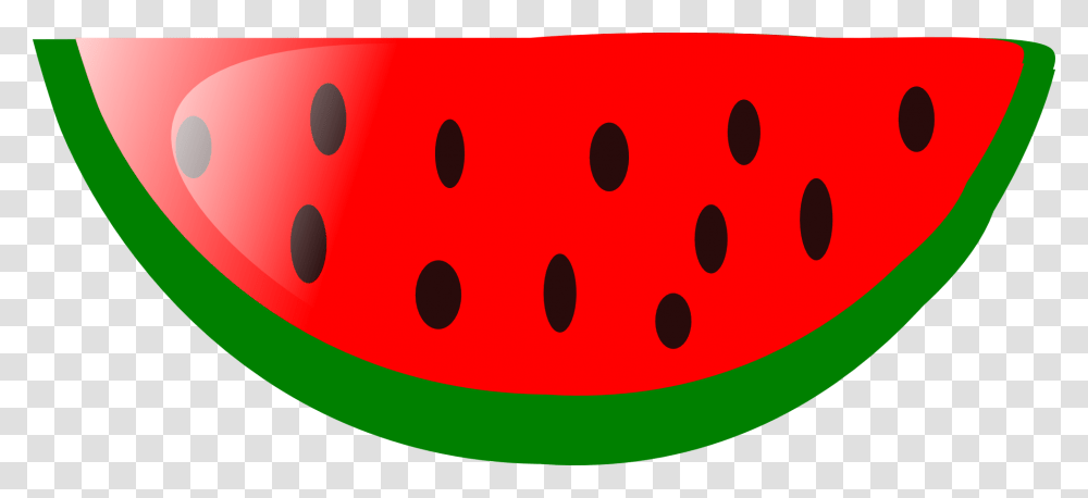Cartoon Fruit Bowl, Plant, Food, Watermelon Transparent Png