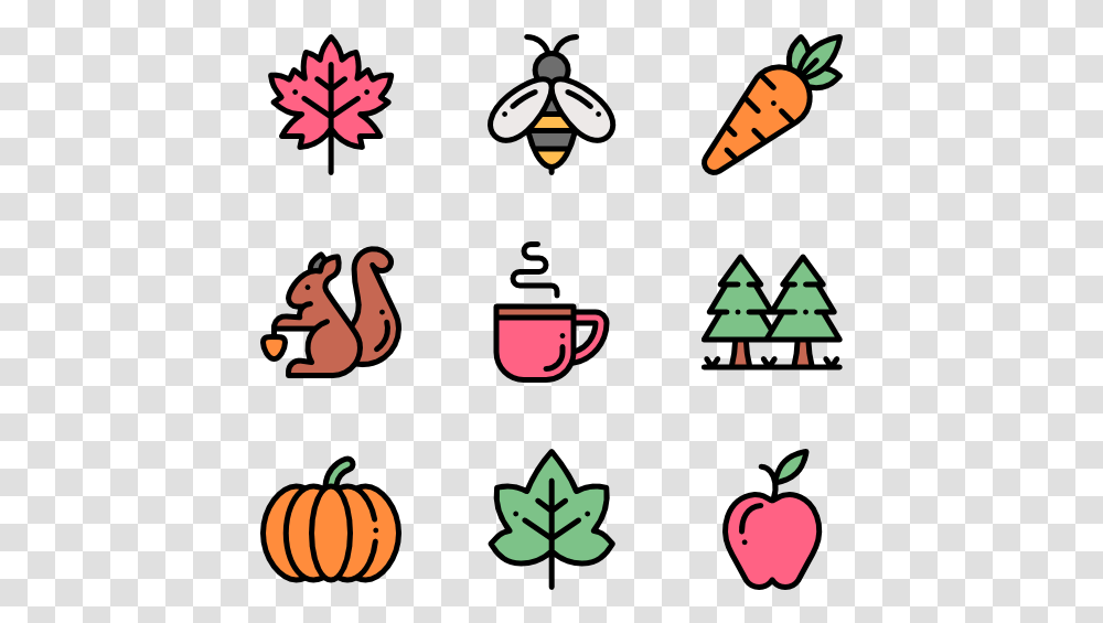 Cartoon Fruits And Vegetables, Plant, Tree, Poster, Advertisement Transparent Png