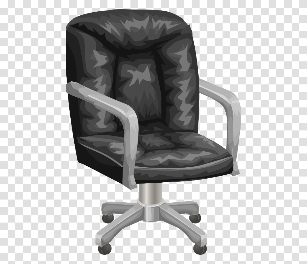 Cartoon Gaming Chair, Furniture, Armchair, Lamp Transparent Png