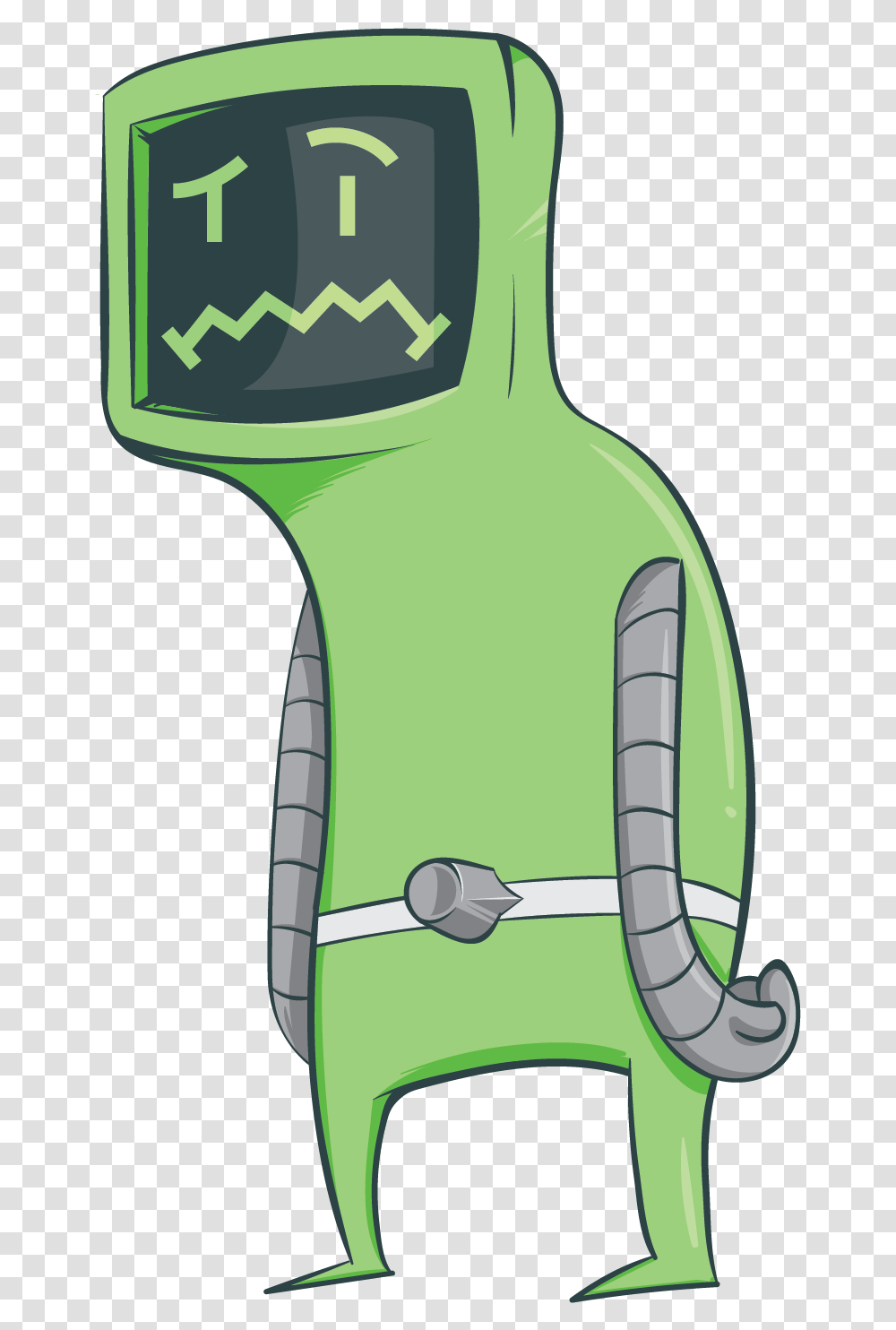 Cartoon, Gas Pump, Machine, Bottle, Plot Transparent Png