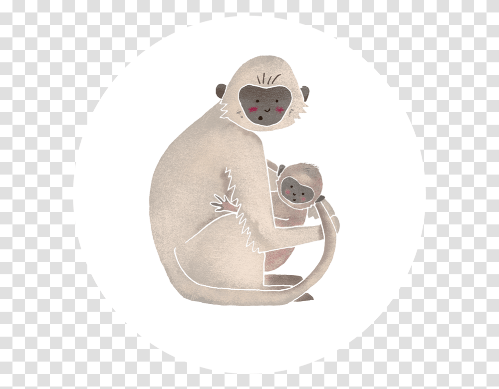 Cartoon, Giant Panda, Bear, Wildlife, Mammal Transparent Png