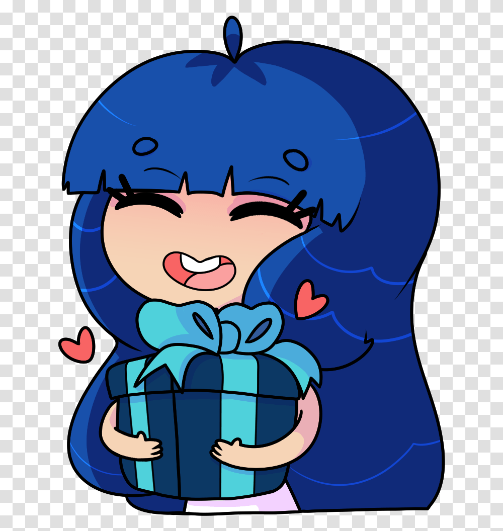 Cartoon, Gift Transparent Png