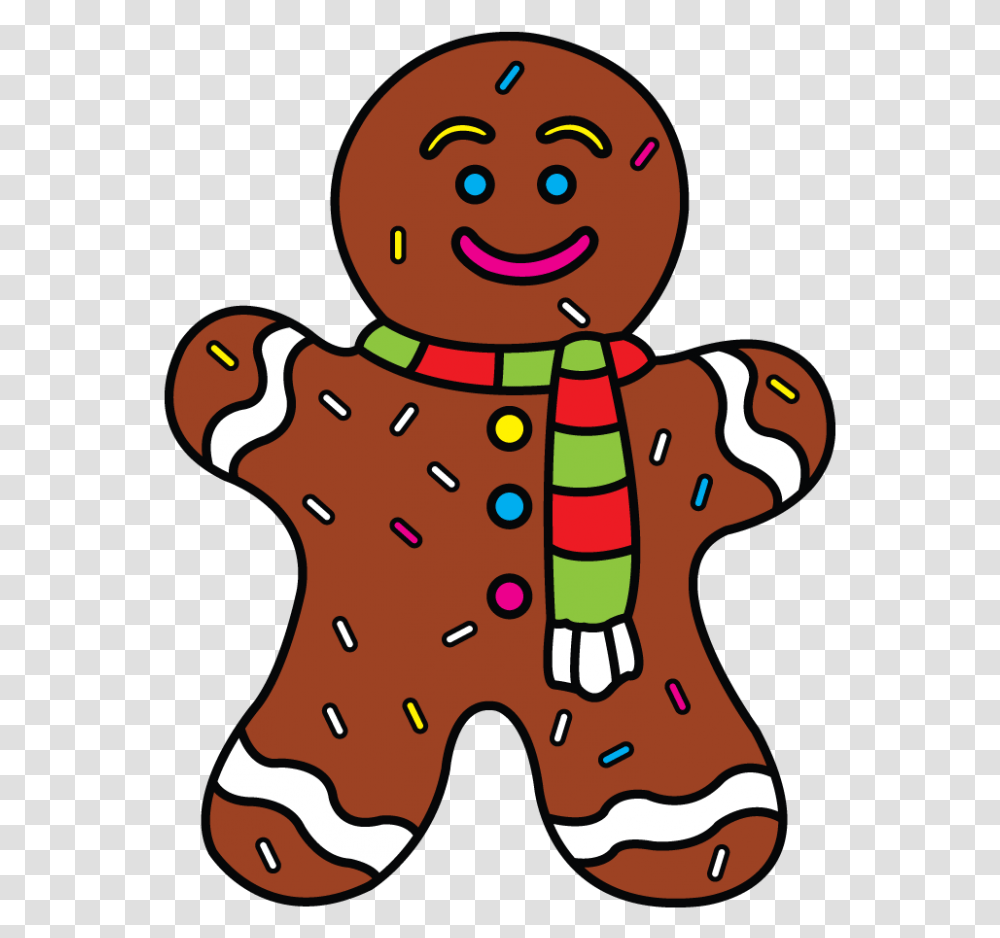 Cartoon Gingerbread Man Images Free Draw Christmas Gingerbread Man, Food, Sweets, Confectionery, Cookie Transparent Png
