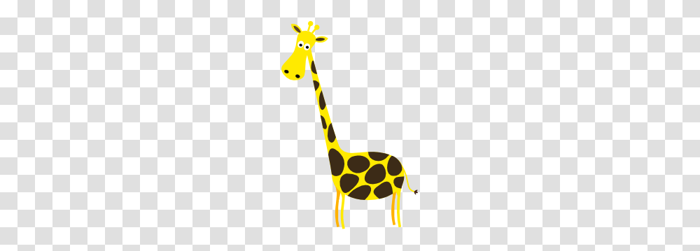 Cartoon Giraffe Clip Art, Animal, Scissors, Blade, Weapon Transparent Png