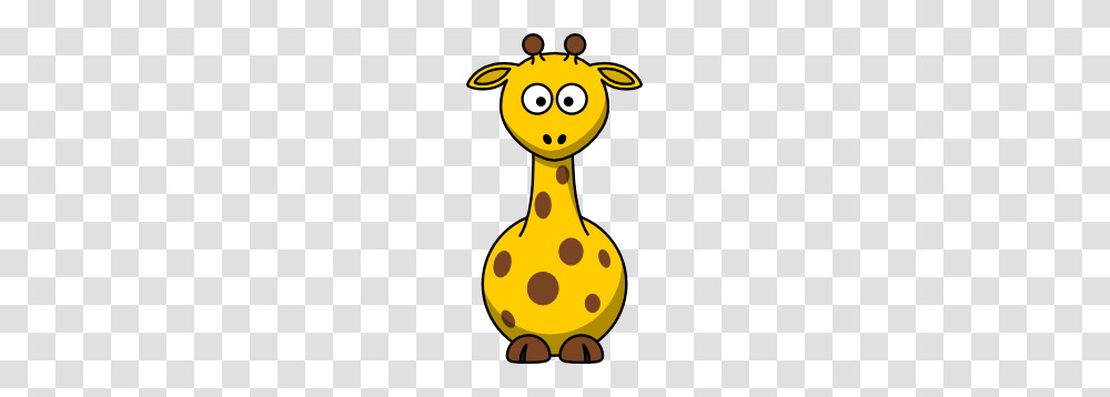 Cartoon Giraffe Clip Art Free Vector, Plant, Gourd, Produce, Vegetable Transparent Png