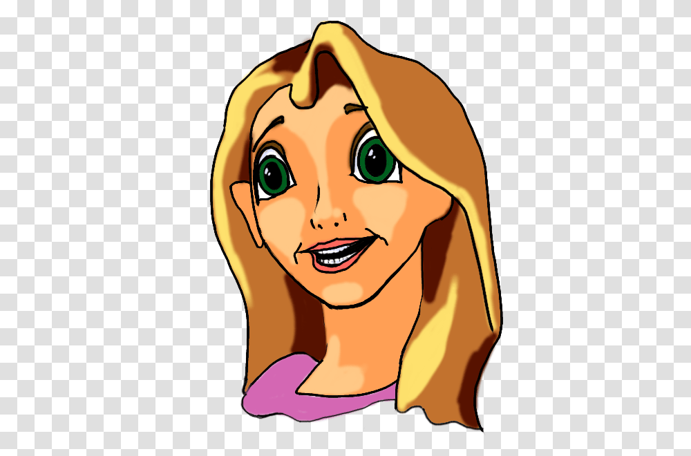 Cartoon Girl Face, Person, Head, Drawing Transparent Png