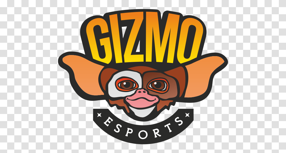 Cartoon Gizmo, Label, Text, Sticker, Logo Transparent Png