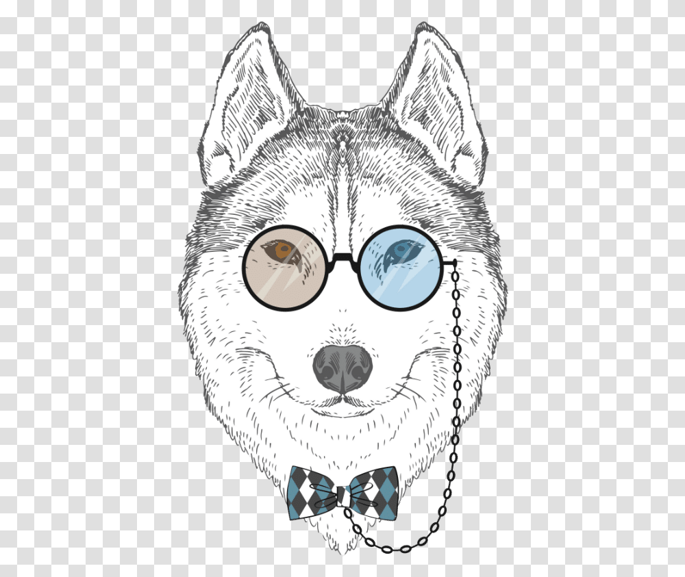 Cartoon, Glasses, Accessories, Drawing, Clock Tower Transparent Png