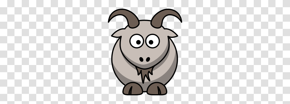 Cartoon Goat Clip Arts For Web, Mammal, Animal, Snowman, Winter Transparent Png