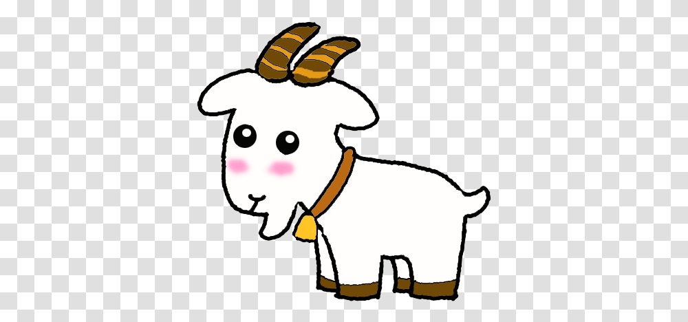 Cartoon, Goat, Mammal, Animal, Dog Transparent Png