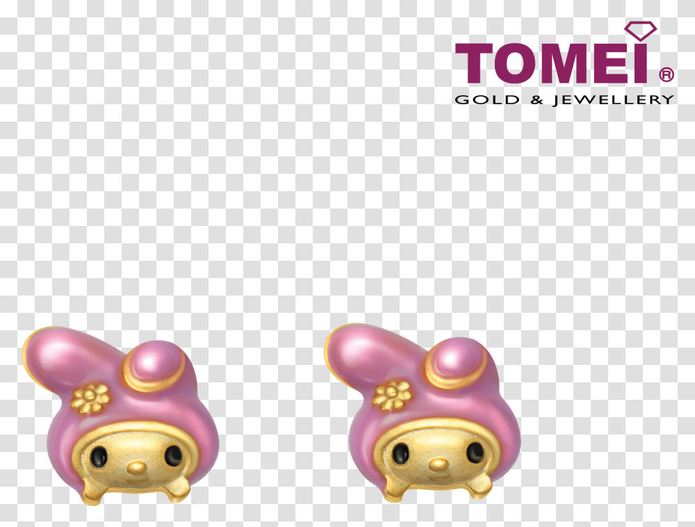 Cartoon Gold Chain Tomei Jewellery, Toy, Accessories, Piggy Bank, Figurine Transparent Png