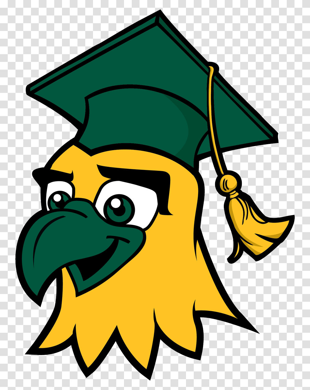 Cartoon, Graduation, Plant Transparent Png