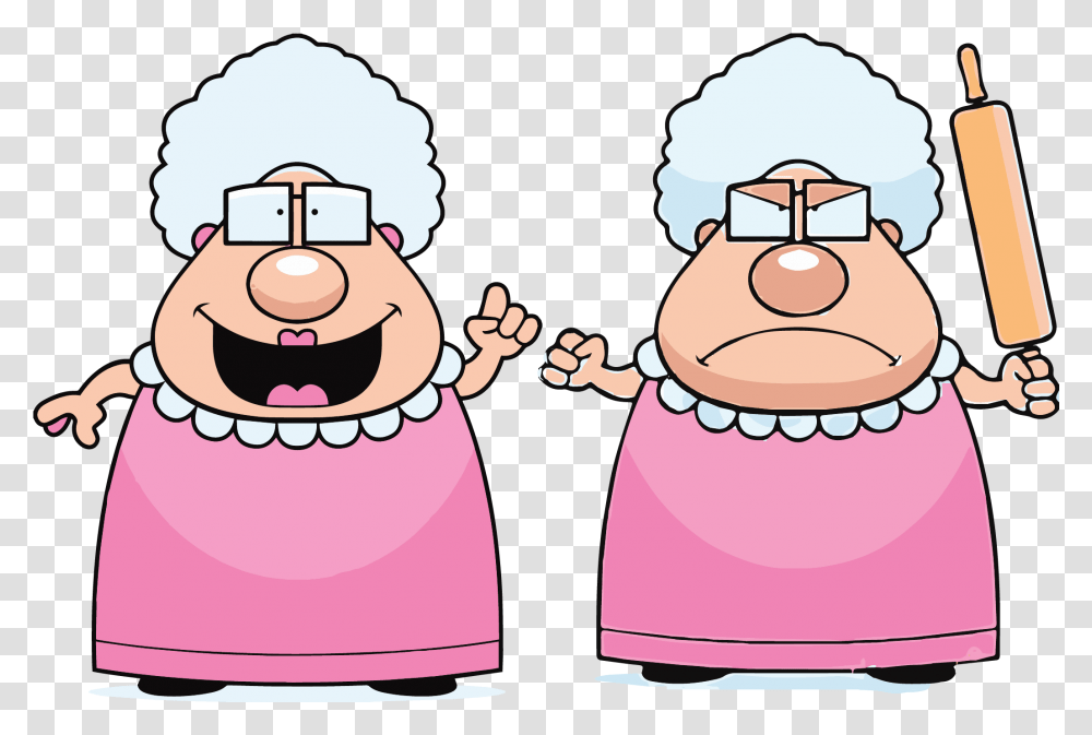 Cartoon Grandma Image Cartoon Eat Grandma, Hand, Snowman, Outdoors, Dating Transparent Png