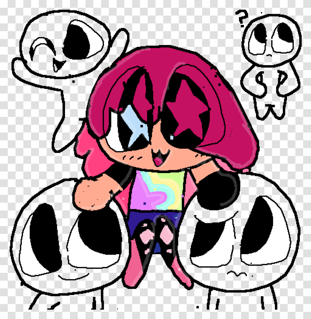 Cartoon, Person, Drawing, People Transparent Png