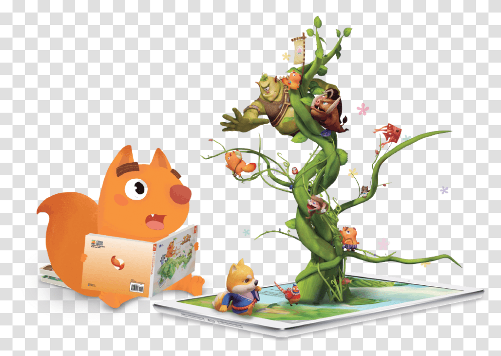 Cartoon, Green, Plant, Meal Transparent Png