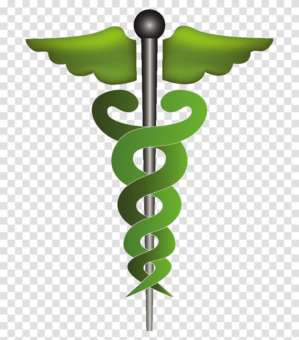Cartoon Green Wings Icon Element New Sign Of Doctors, Symbol, Cross, Emblem, Knot Transparent Png