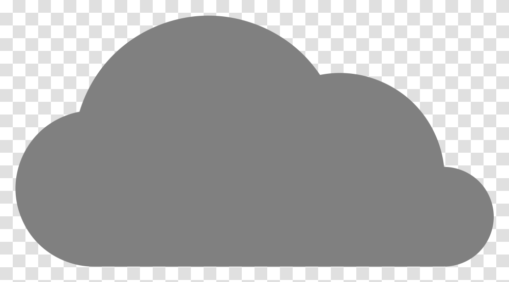 Cartoon Grey Cloud Clipart Full Size Clipart, Balloon, Gray, Face Transparent Png