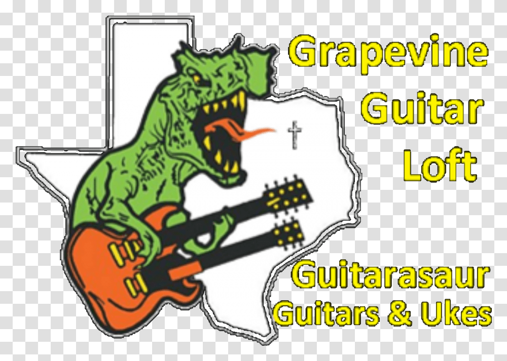 Cartoon Guitar Illustration, Leisure Activities, Musical Instrument, Bass Guitar, Animal Transparent Png