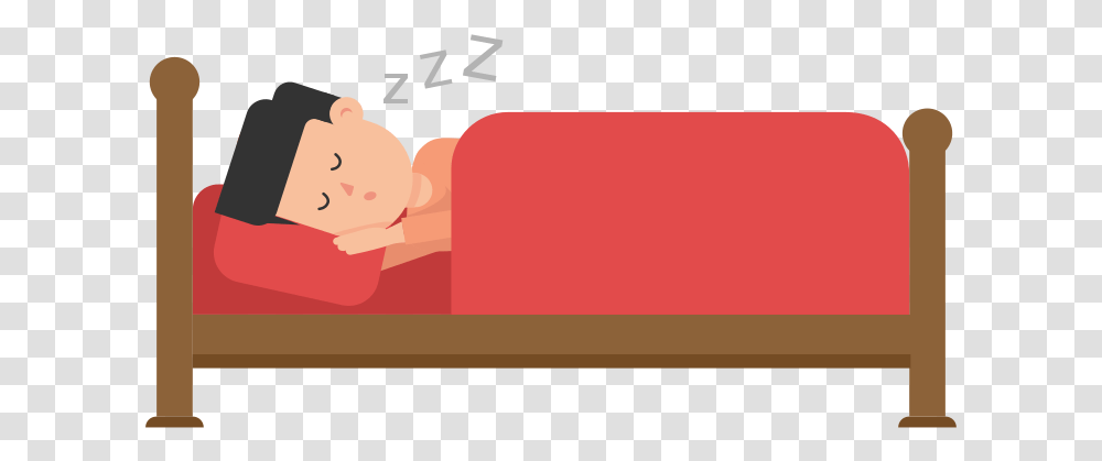 Cartoon Guy Sleeping In Bed, Sport, Judo, Martial Arts Transparent Png