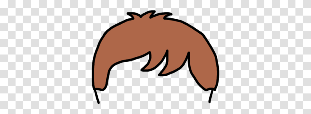 Cartoon Hair Boy Hair Cartoon, Hook, Claw, Mammal, Animal Transparent Png