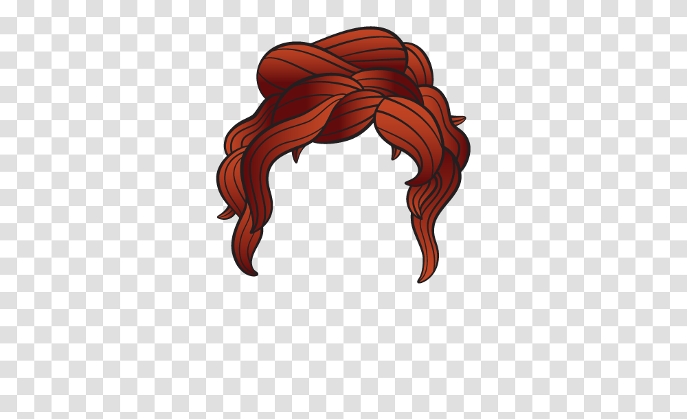 Cartoon Hair Hair And Hairstyles, Tree, Plant Transparent Png