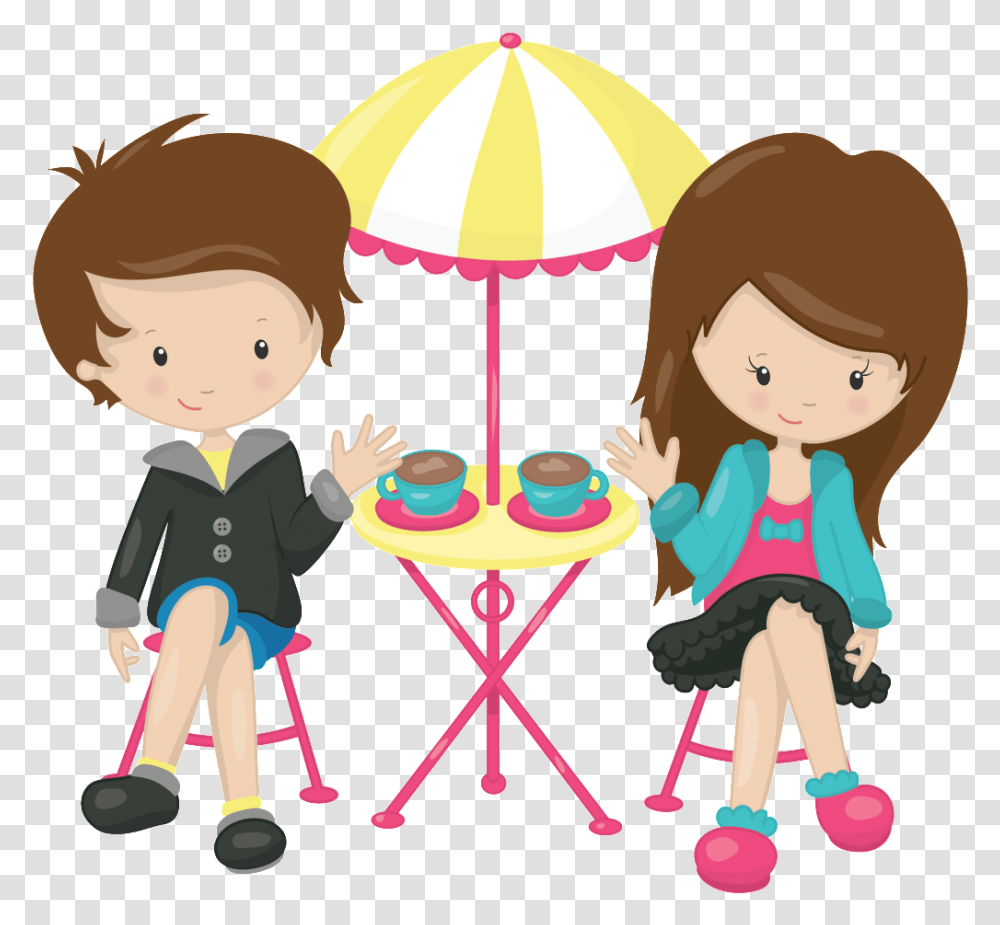 Cartoon Hand Eiffel Tower, Person, People, Girl, Female Transparent Png