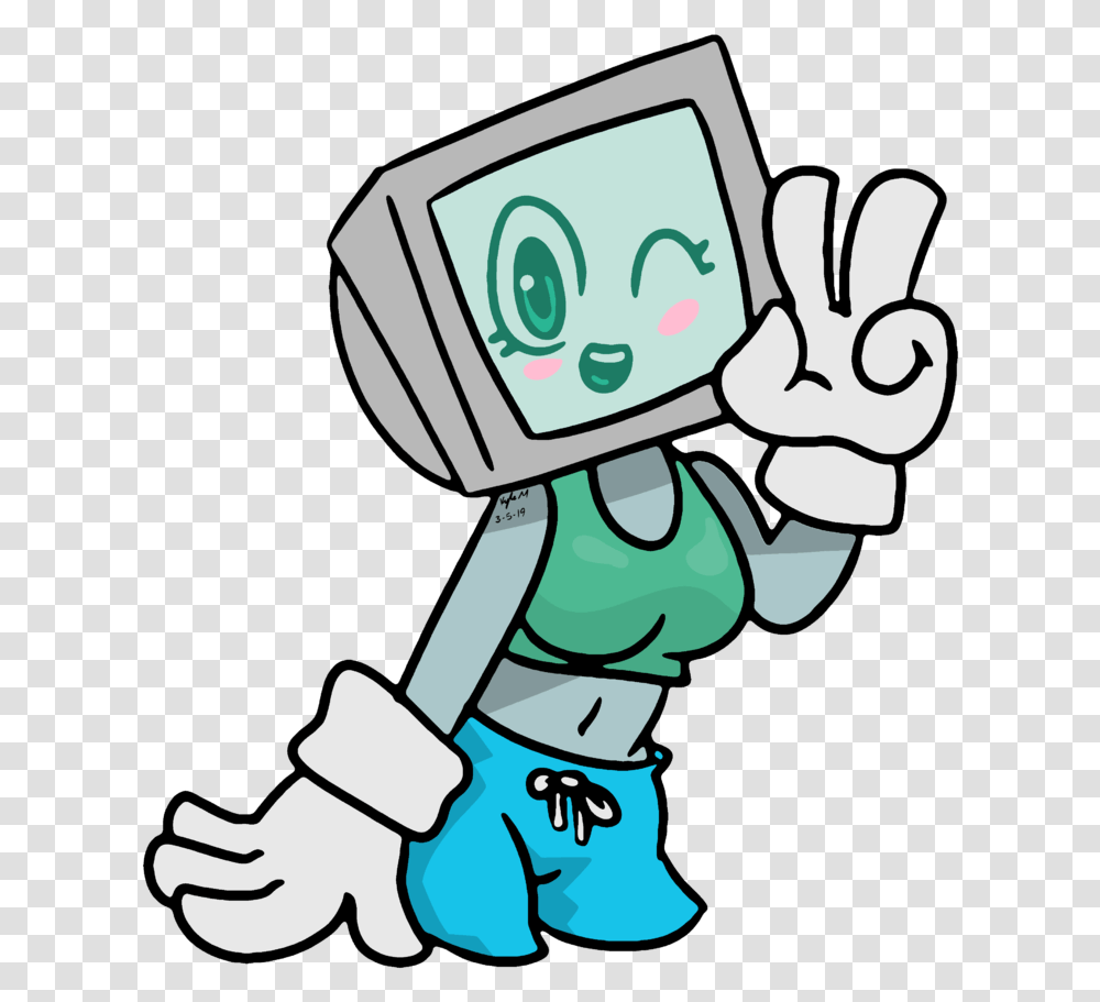 Cartoon, Hand, Fist Transparent Png