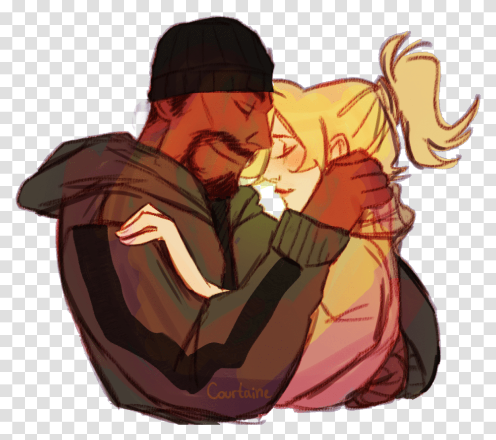 Cartoon, Hand, Helmet, Person Transparent Png