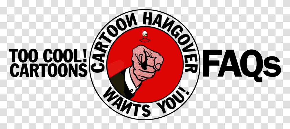 Cartoon Hangover, Hand, Fist Transparent Png
