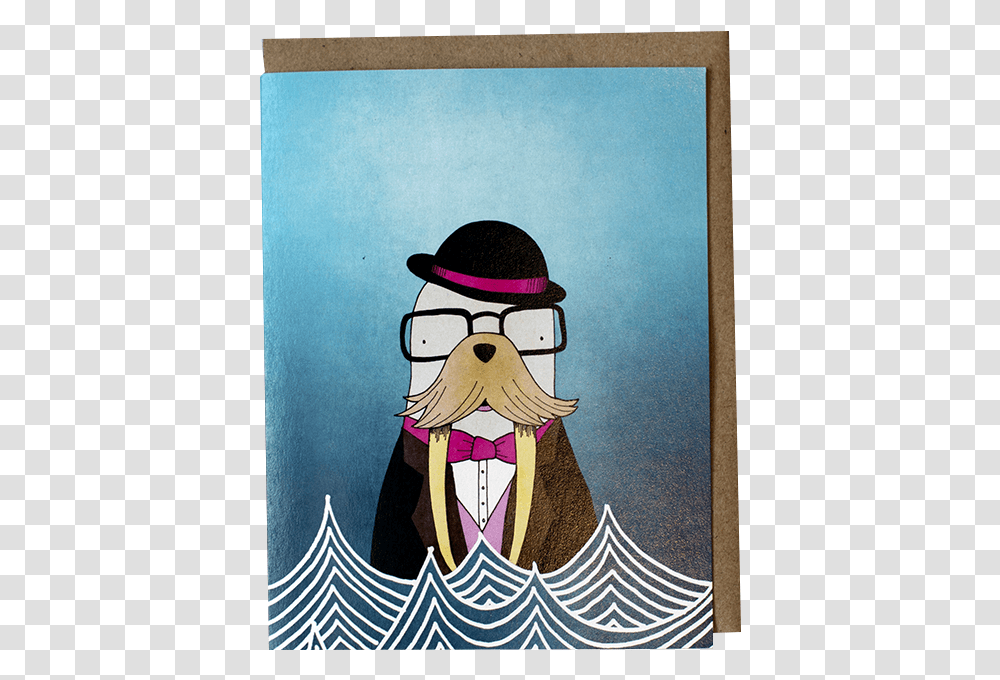 Cartoon, Hat, Modern Art Transparent Png