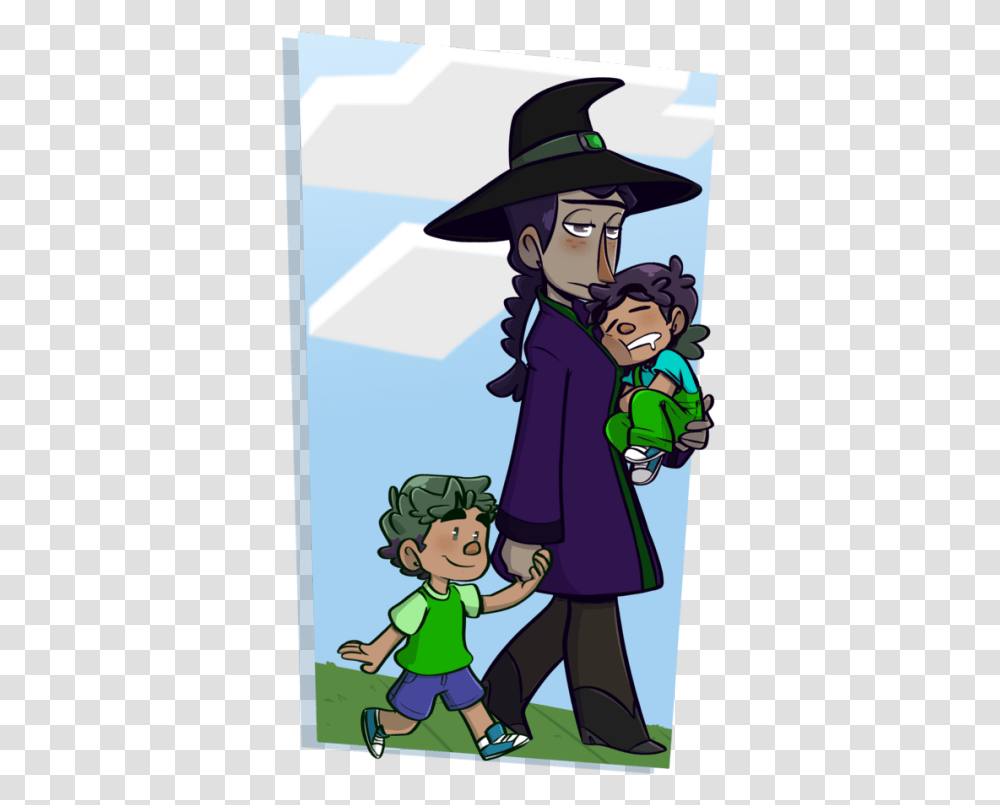 Cartoon, Hat, Person, People Transparent Png