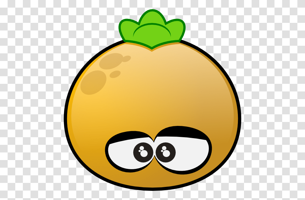 Cartoon Head Clip Art Free Vector, Plant, Produce, Food, Fruit Transparent Png