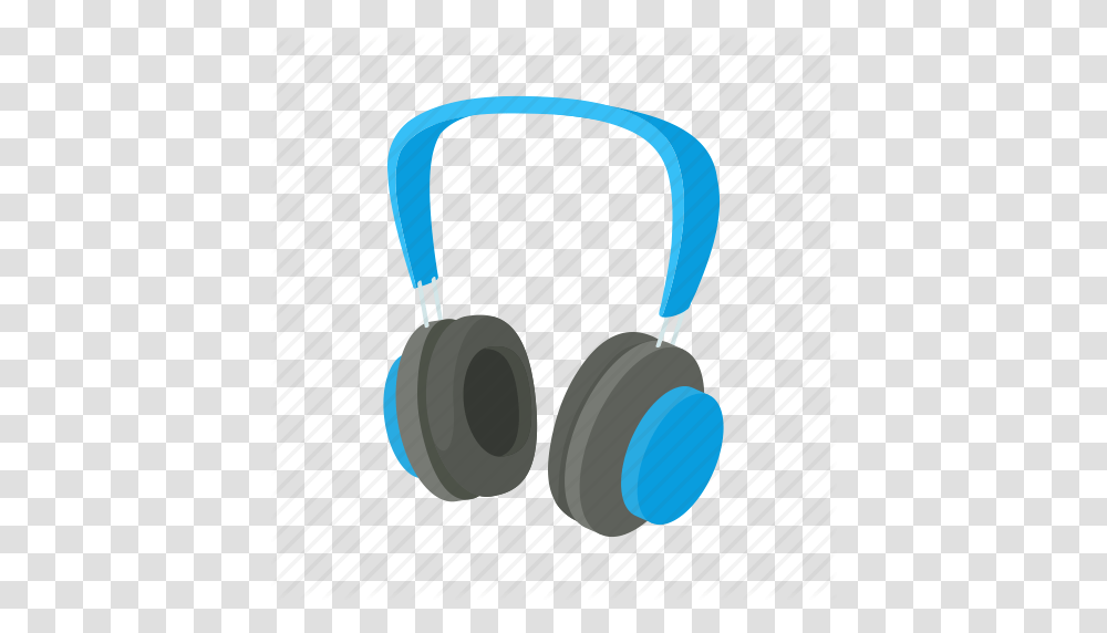Cartoon Headphone Modern Music Sound Stereo Volume Icon, Electronics, Headphones, Headset Transparent Png