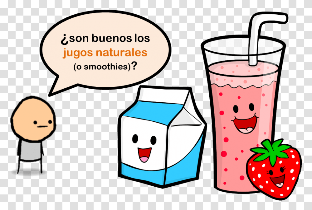 Cartoon Healthy Food, Beverage, Drink, Milk, Juice Transparent Png