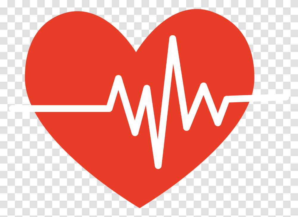 Cartoon Heart Beat, First Aid, Mouth, Lip Transparent Png