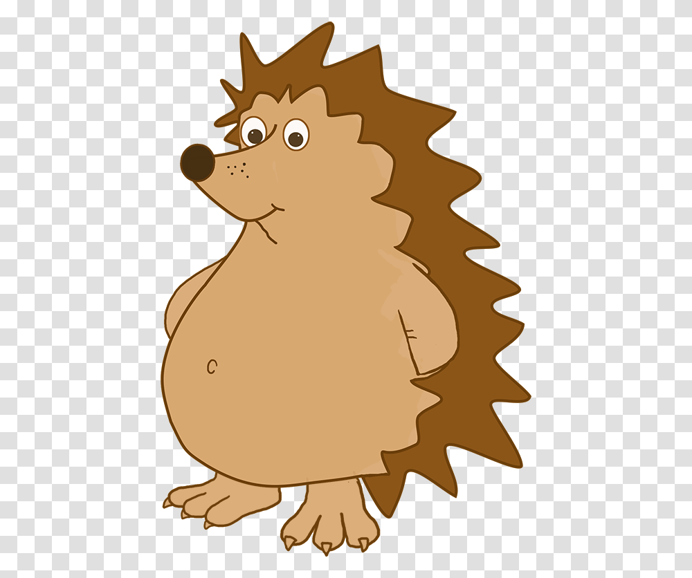 Cartoon Hedgehog Clipart Hedgehog Clipart, Animal, Wildlife, Mammal, Bonfire Transparent Png