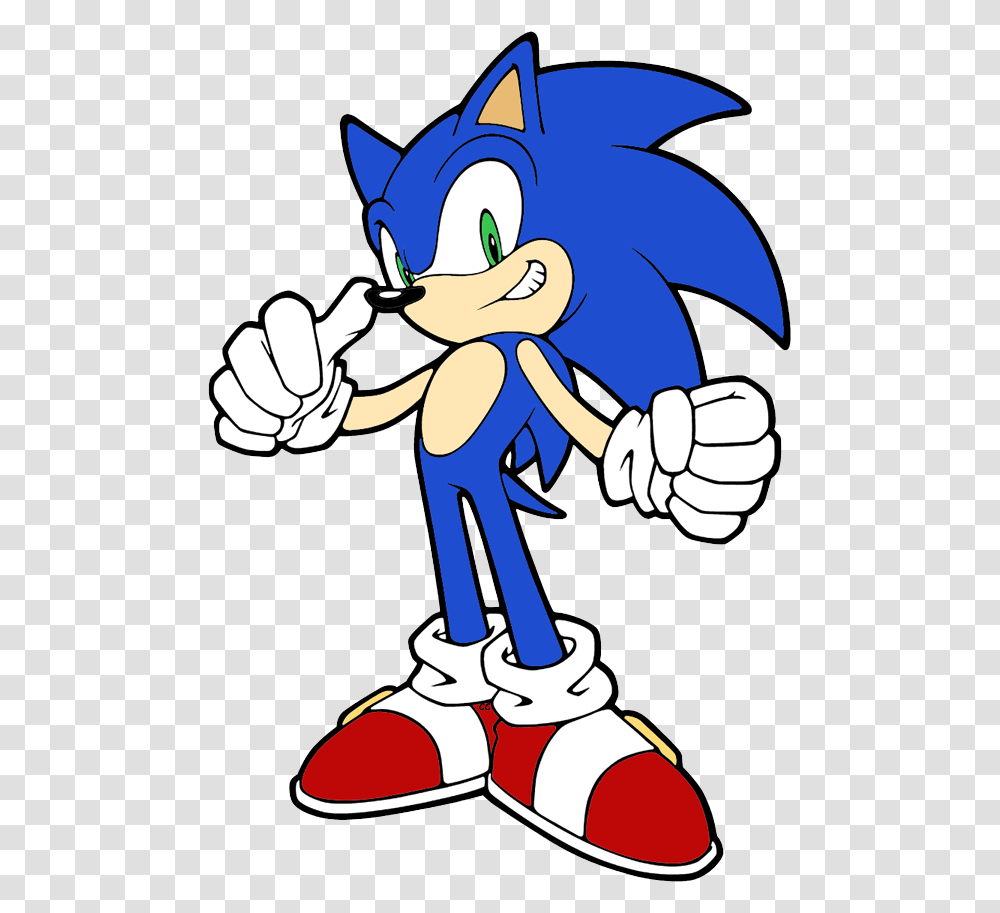 Cartoon Hedgehog Cliparts, Hand, Fist Transparent Png