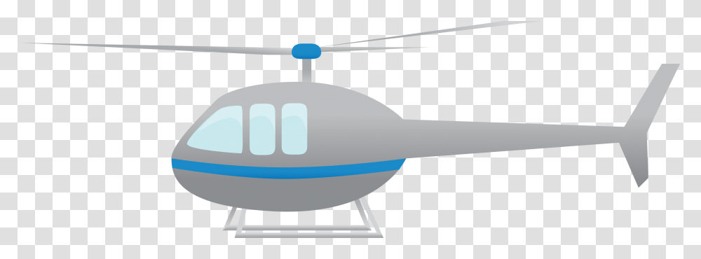 Cartoon Helicopter Helicopter Cartoon, Transportation, Vehicle, Weapon, Outdoors Transparent Png